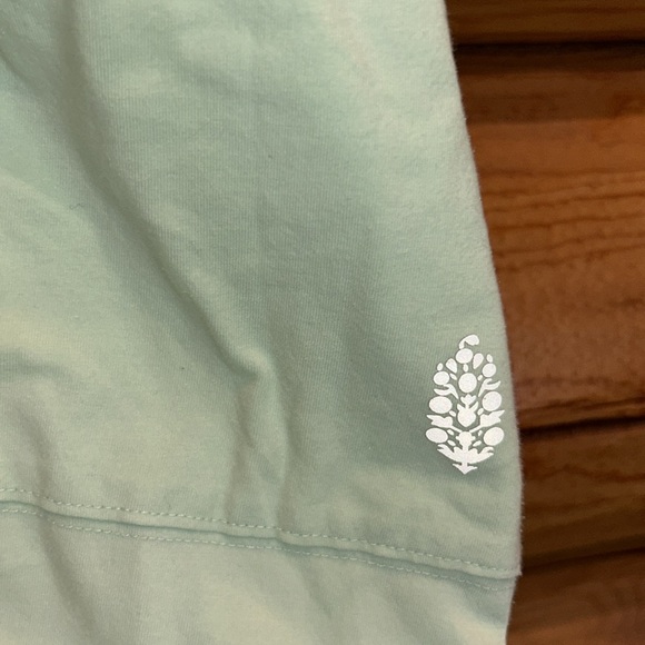 Free People NWT Hot Shot Onesie Size Small, Medium & Large in Pistachio - Picture 9 of 13